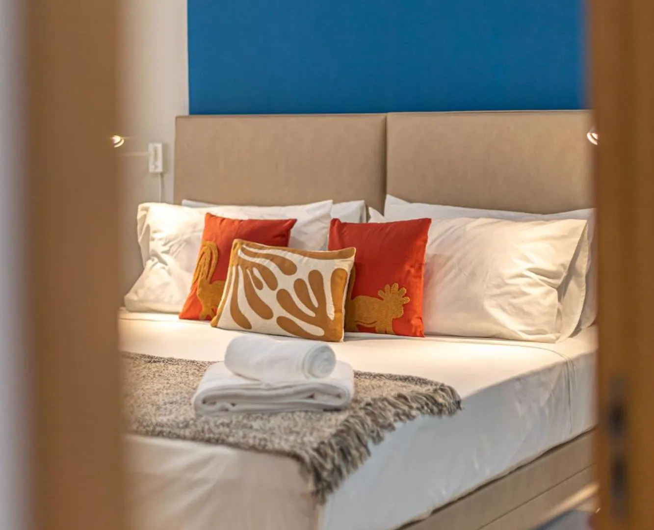 Casa Abeba A Torre Maura Apartman Róma Olaszország