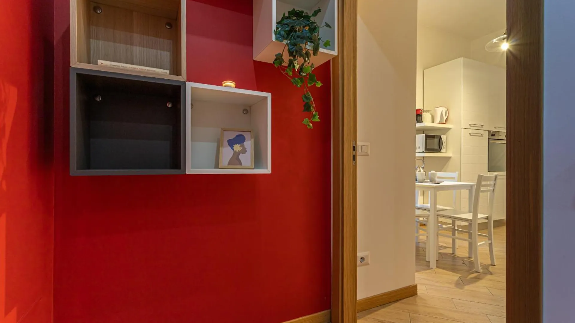 Casa Abeba A Torre Maura Apartman Róma Olaszország