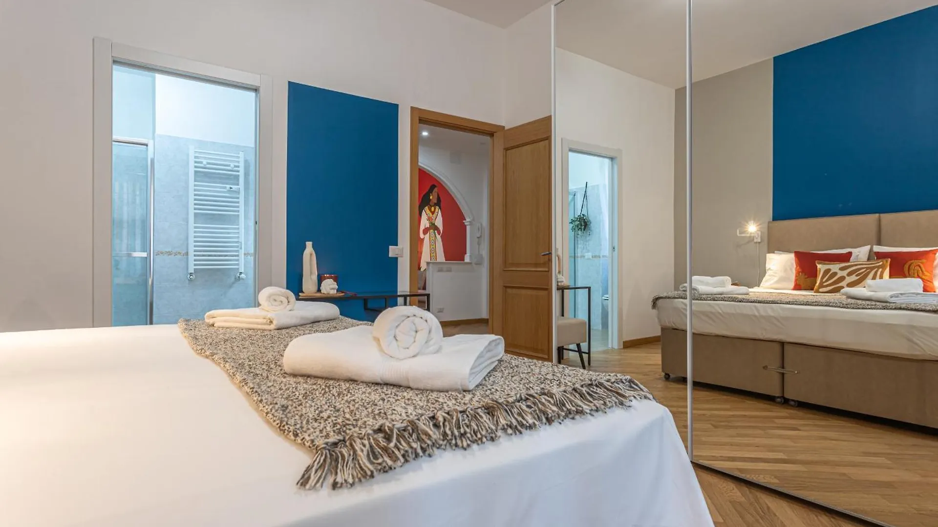 Casa Abeba A Torre Maura Apartman Róma 0*,  Olaszország