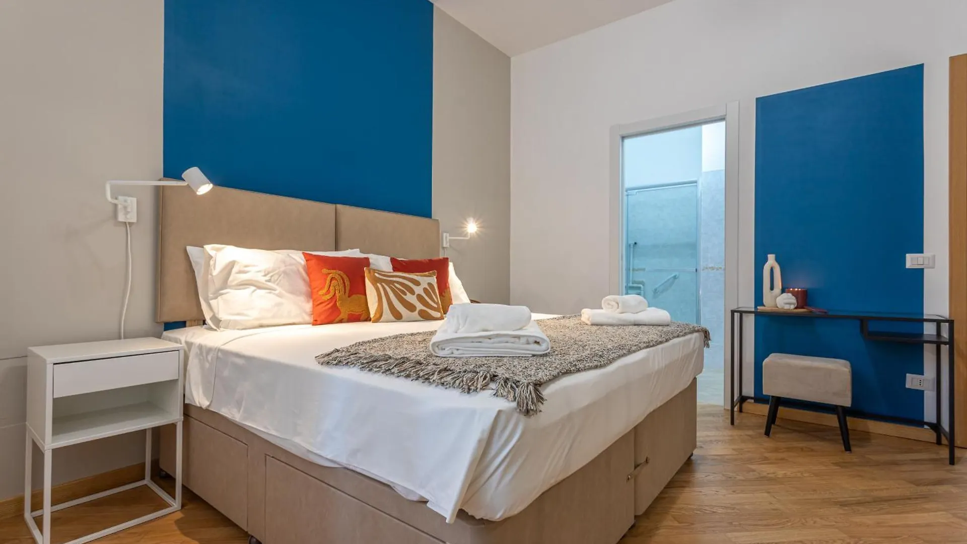 Casa Abeba A Torre Maura Apartman Róma Olaszország