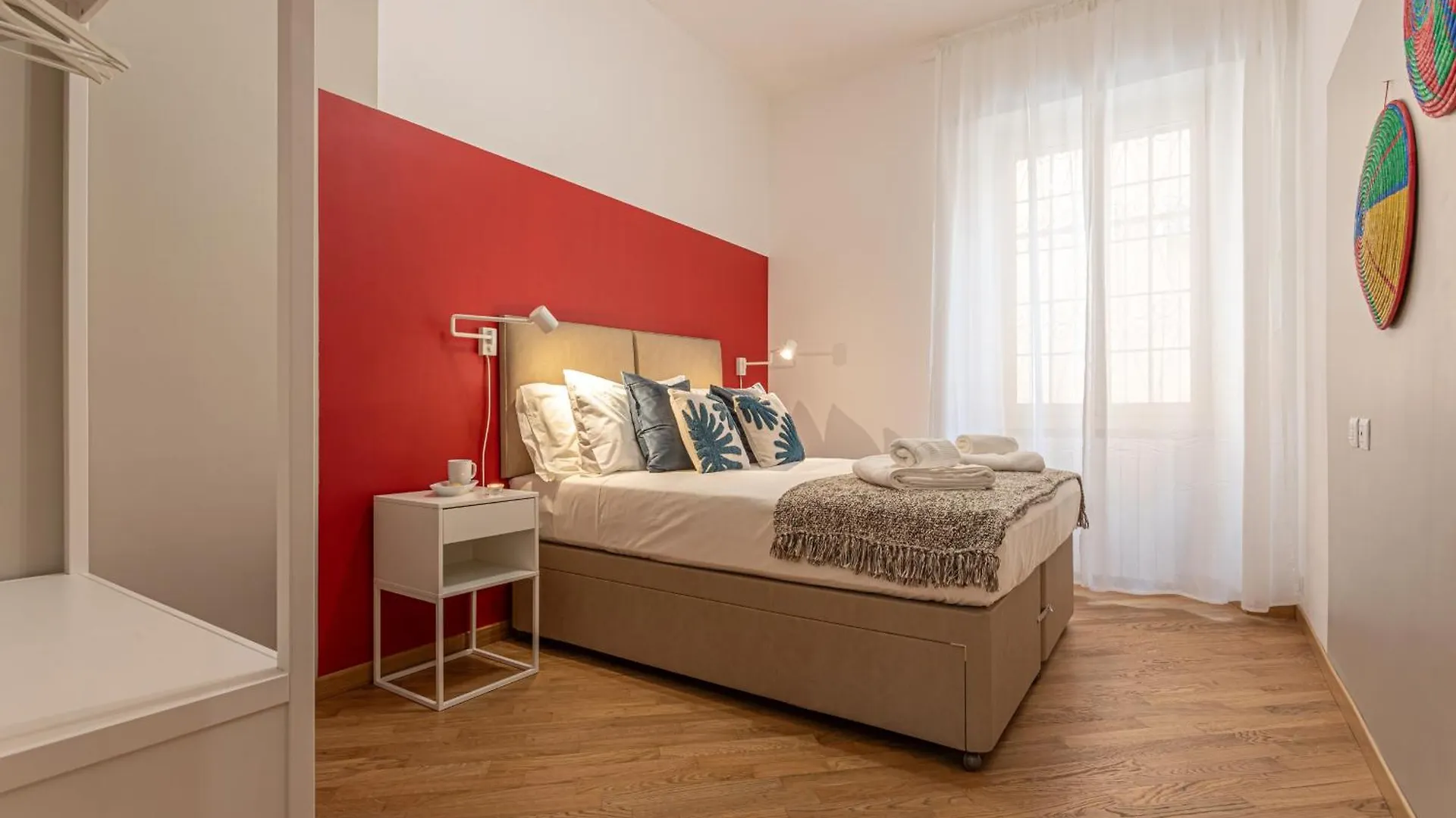 Casa Abeba A Torre Maura Apartman Róma Olaszország